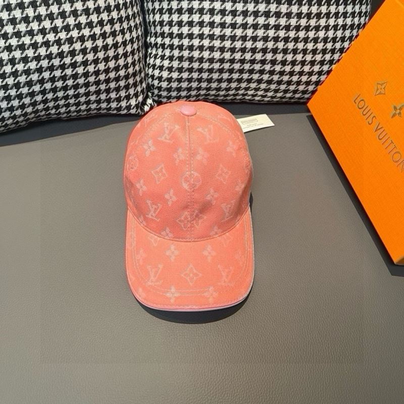 Louis Vuitton Caps